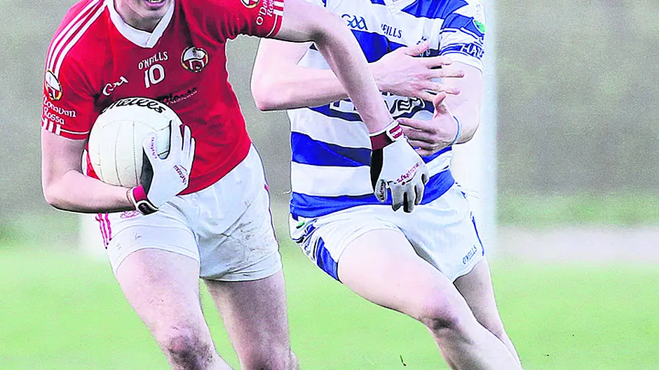 Nealon rolls back the years to seal Skibb win Image
