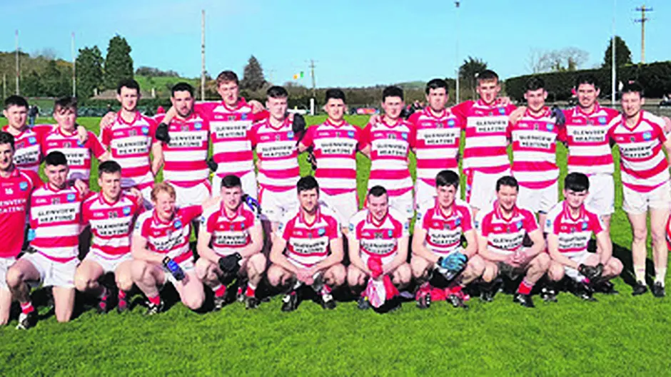 O'Sullivan praises Adrigole after Beara side off to a winning start Image