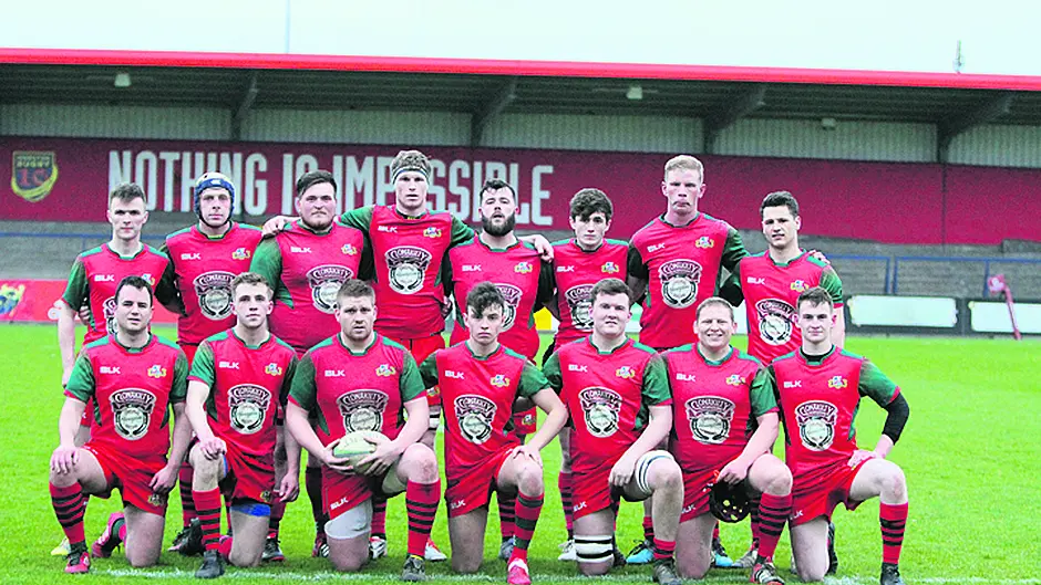 Clonakilty rise to the Challenge in final test Image