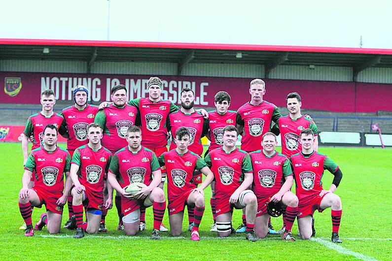 Clonakilty rise to the Challenge in final test Image