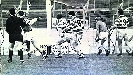 Twenty five years on, Castlehaven legend Larry Tompkins still adamant it wasn't a goal Image