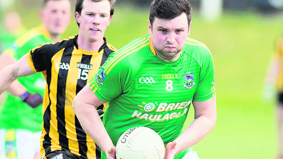 Returning O'Donovan leads charge for Kilmacs Image