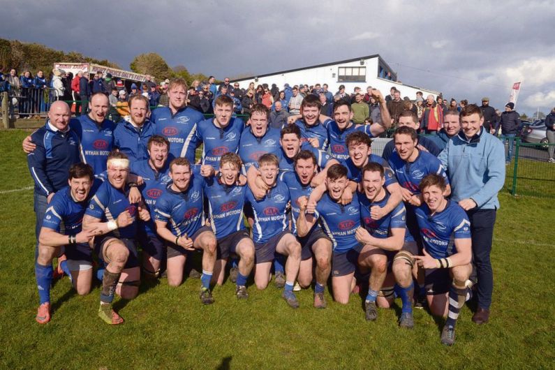 Bandon RFC crowned kings of Munster rugby Image