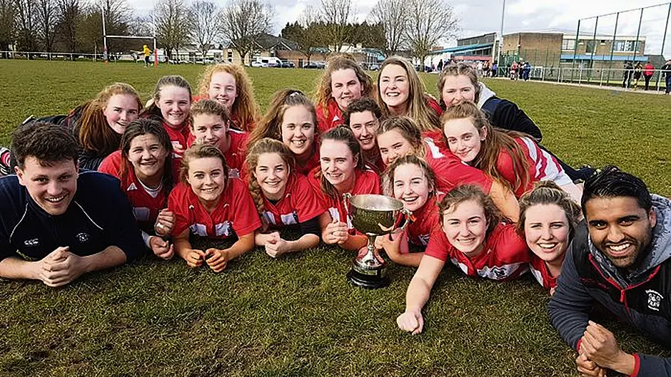 Vivienne O'Donovan stars as Skibb ladies win first Munster title Image