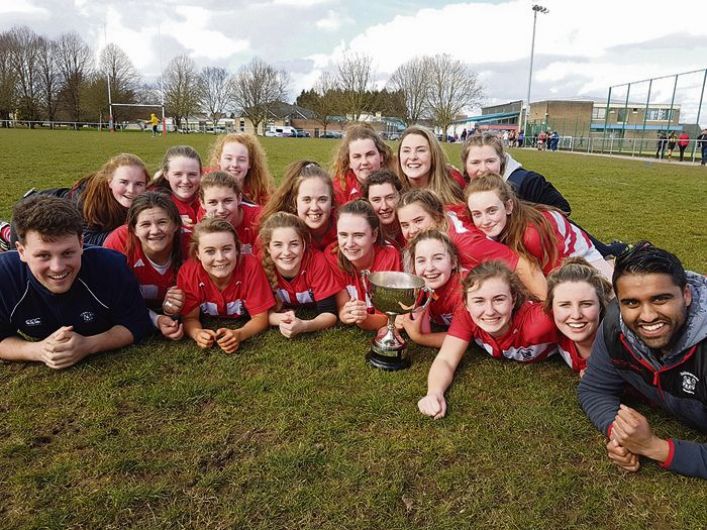 Vivienne O'Donovan stars as Skibb ladies win first Munster title Image