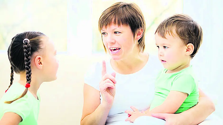 ‘Bridging a gap' for children Image