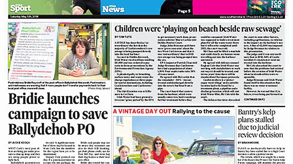 In this week's Southern Star Image