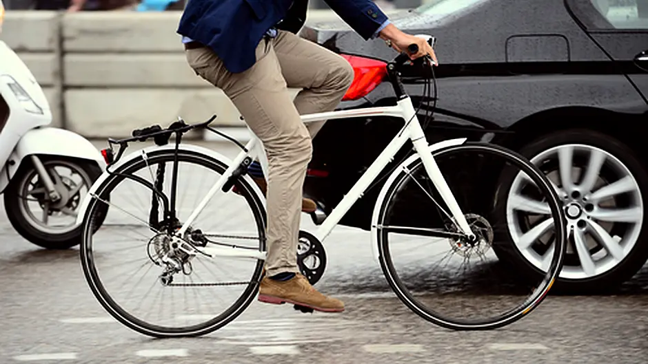 [Watch] Bank Holiday warning to motorists to take care when overtaking cyclists Image