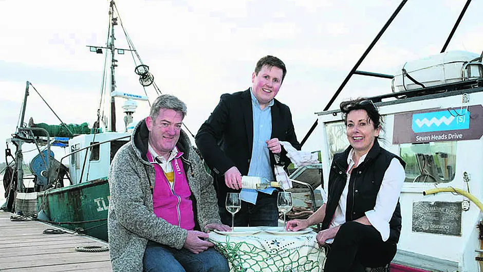 First Seafood Festival set for Courtmac this weekend Image