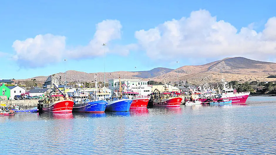 Public voice concerns over Castletownbere traffic plan Image
