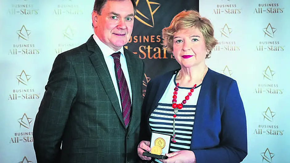 Accountants take All-Star Image
