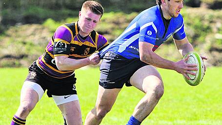 Bandon move step closer to senior rugby Image
