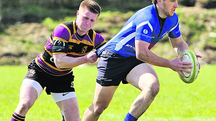 Bandon move step closer to senior rugby Image