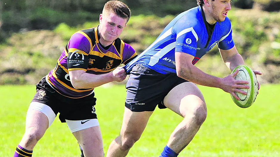 Bandon move step closer to senior rugby Image