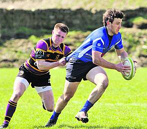 Bandon move step closer to senior rugby Image