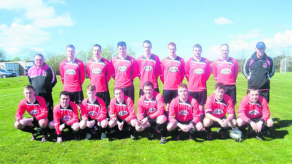 Drinagh blitz Skibb to keep their double dream alive Image