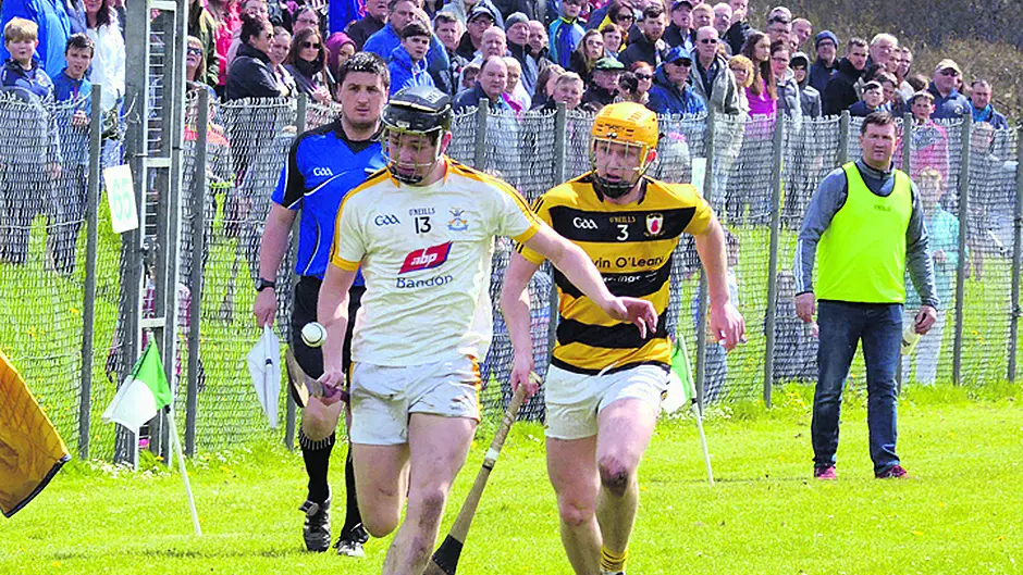 Bandon hurlers are force to be reckoned with Image