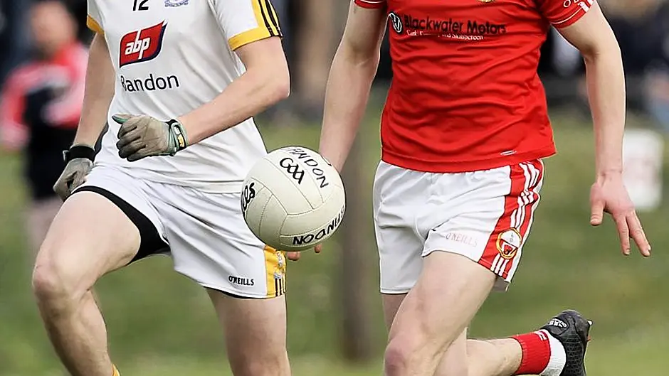 O'Donovan Rossa win South West U21B football title Image