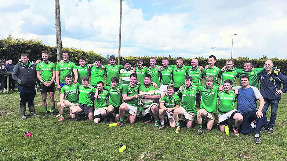 Dunmanway win Kelly Cup decider Image
