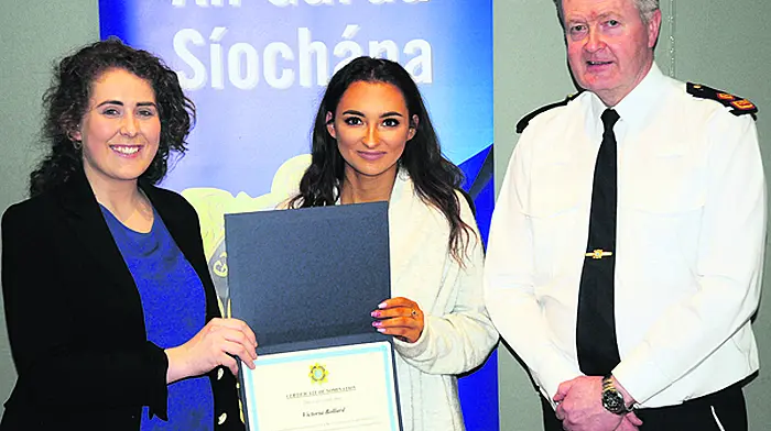 Honours for youth award nominees recognised for their ‘excellent work' Image