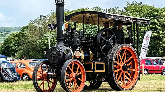 Innishannon vintage rally eyes €1.5m funds target Image