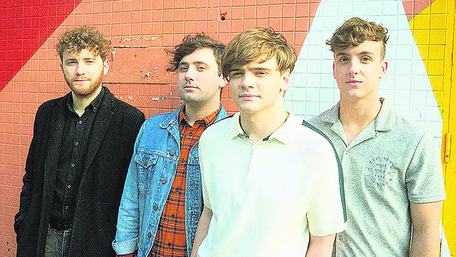 The Academic to headline Bandon's June Music Festival Image