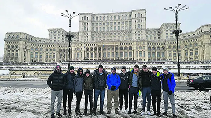 Romanian trip for charity by Hammies' TYs Image