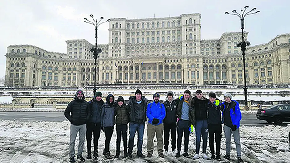 Romanian trip for charity by Hammies' TYs Image