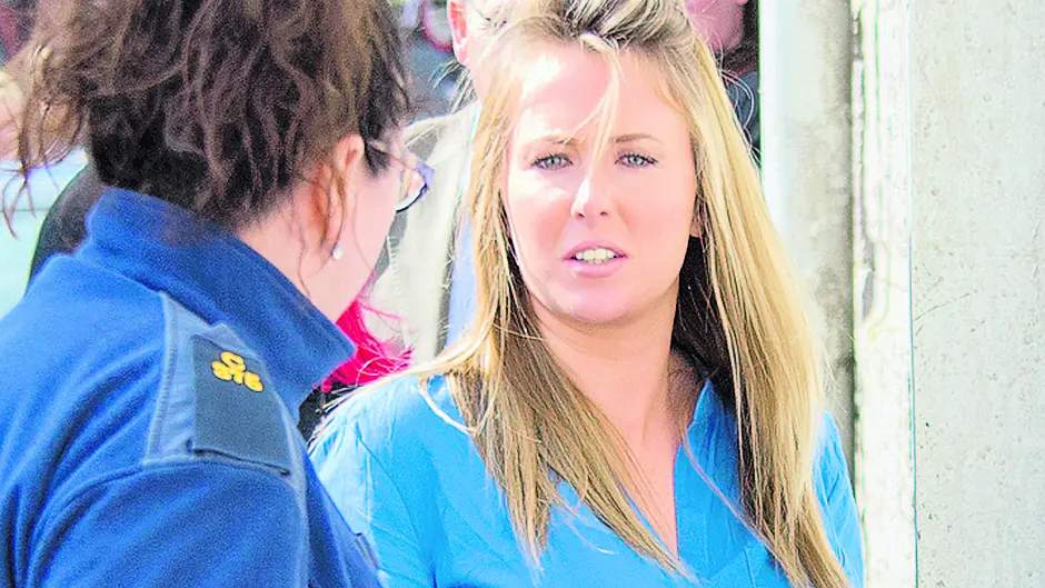 Cocaine factory ‘would not have worked without Molly' Image