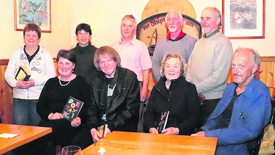 Beara community brought to book Image