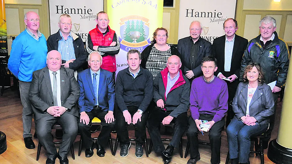 McCarthy: Kilmacabea can get better Image