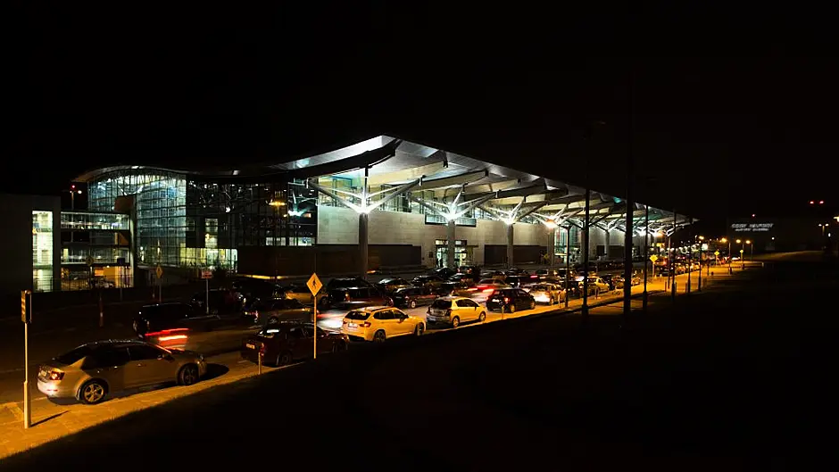 Airport shortlisted for award Image