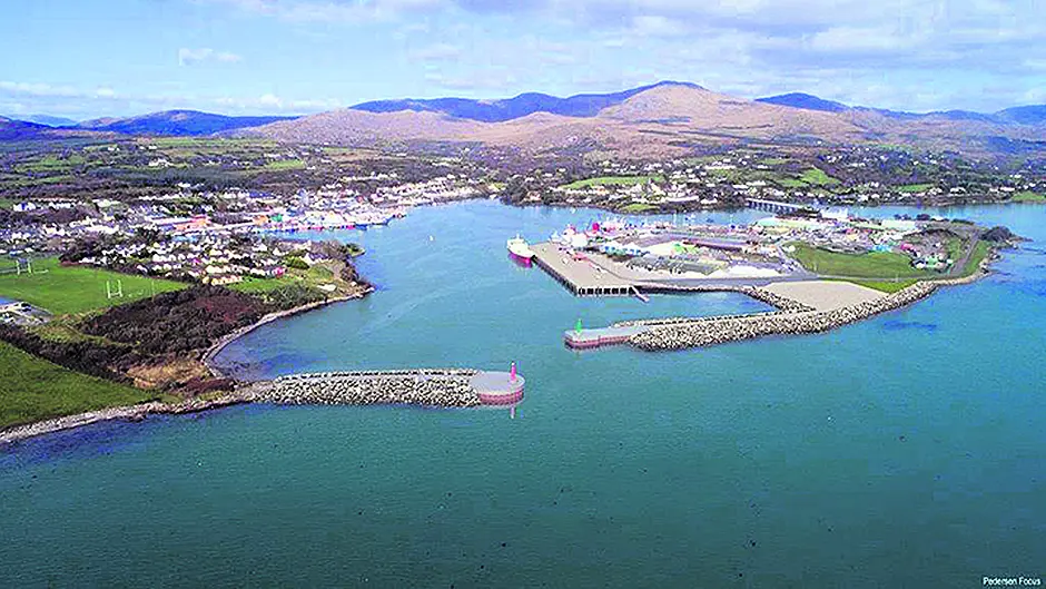 Dinish extension gets planning permission Image