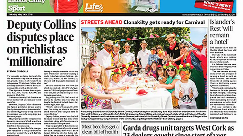 In this week's Southern Star Image