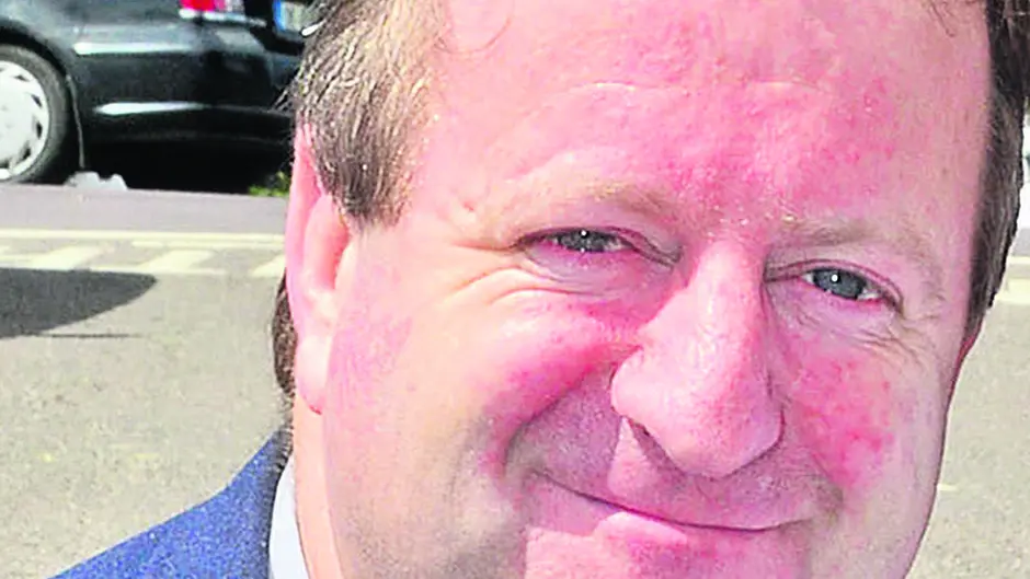 Deputy Collins disputes place on richlist as ‘millionaire' Image