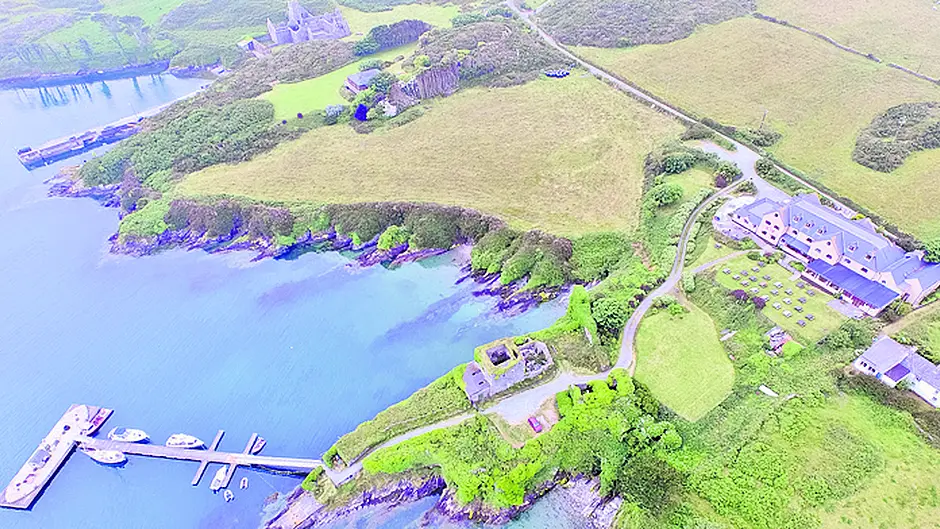 Islander's Rest ‘will remain a hotel' Image