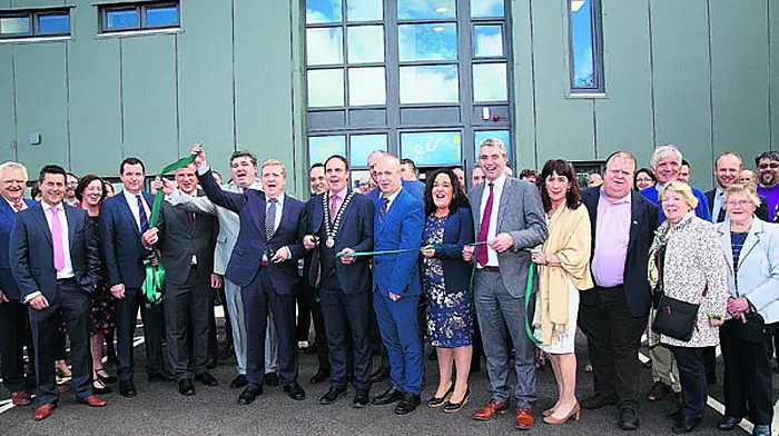 Dunmanway delivers its own digital hub with 1GB at Brookpark Image