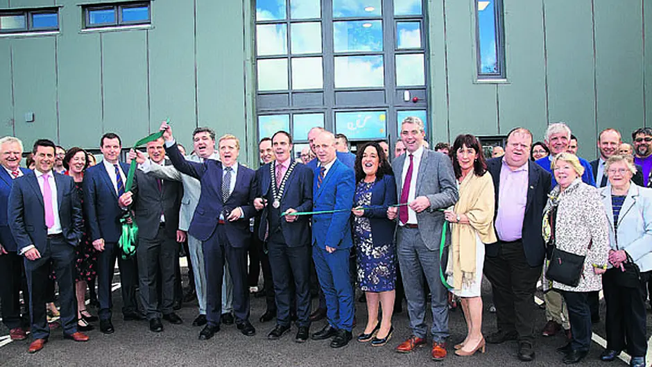Dunmanway delivers its own digital hub with 1GB at Brookpark Image