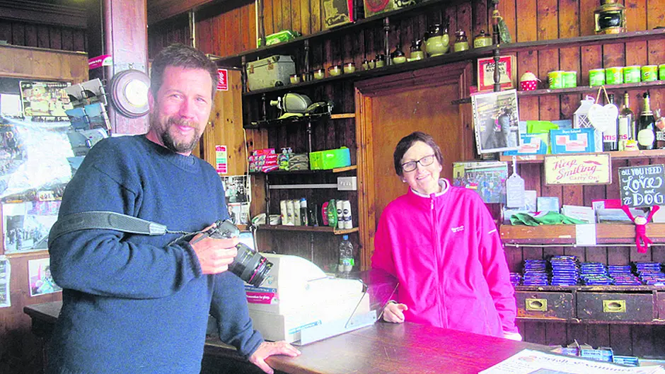 Bere islanders to be snapped and bound Image