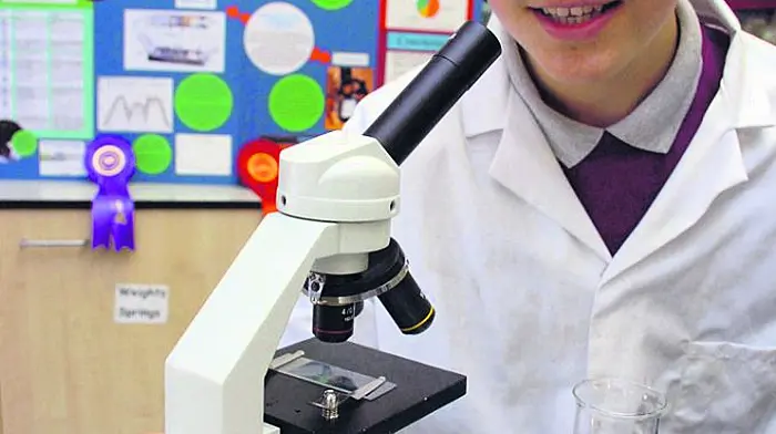 Fionn may have found solution to plastics pollution Image