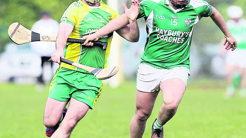 O'Mahony's goals kickstart Dohenys Image
