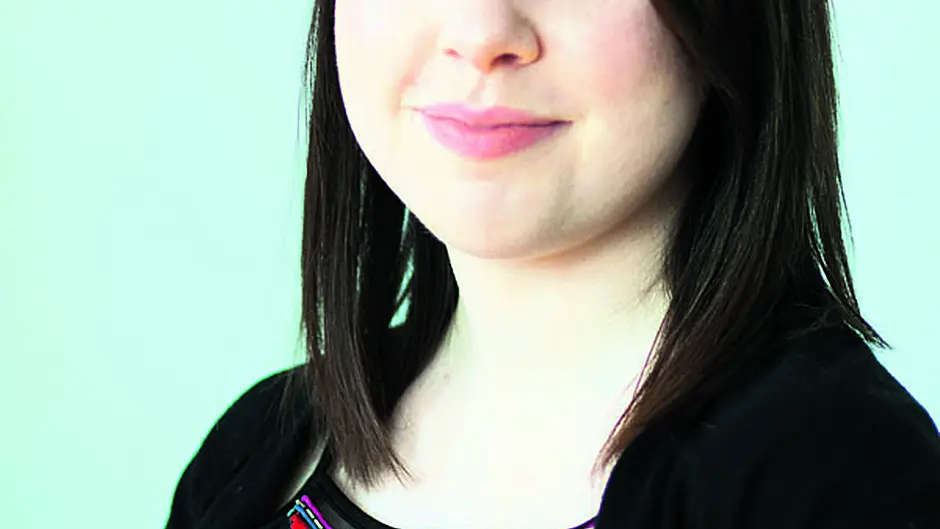 Star is among the finalists in businesswomen awards Image