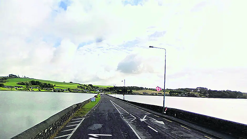 Ross accident driver is found not guilty of dangerous driving Image