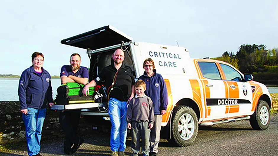 Walk aims to fundraise for Rapid Response Image