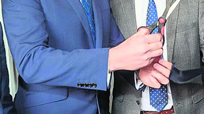 Lombard throws his hat in ring for Dáil Image