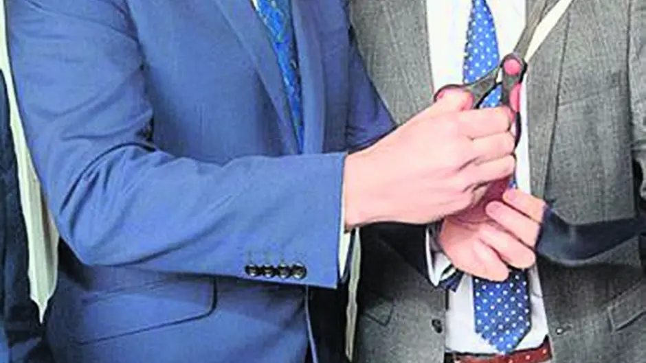Lombard throws his hat in ring for Dáil Image