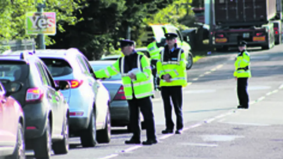 Operation Thor sees 13 local arrests in one day Image