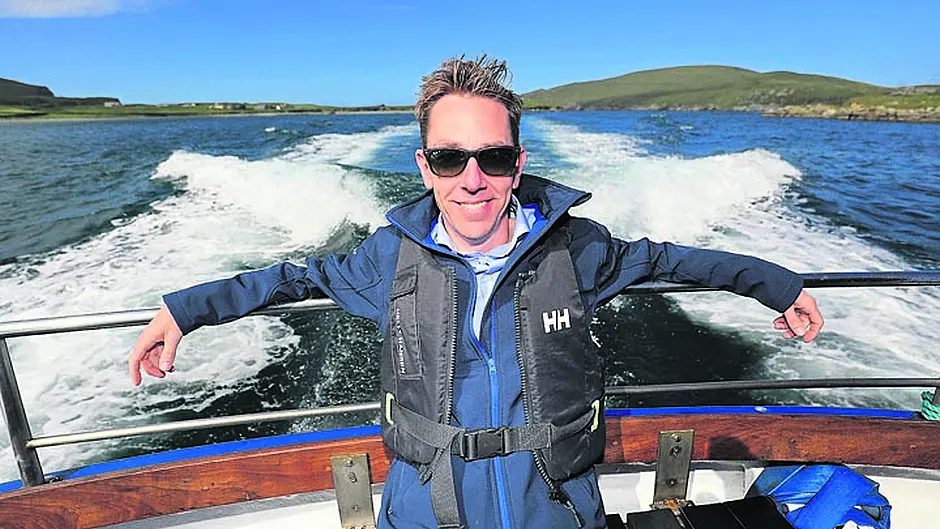 Tubs on tour in Clonakilty Image