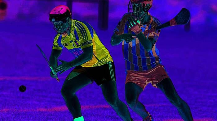 End at hand for Carbery hurling team? Image