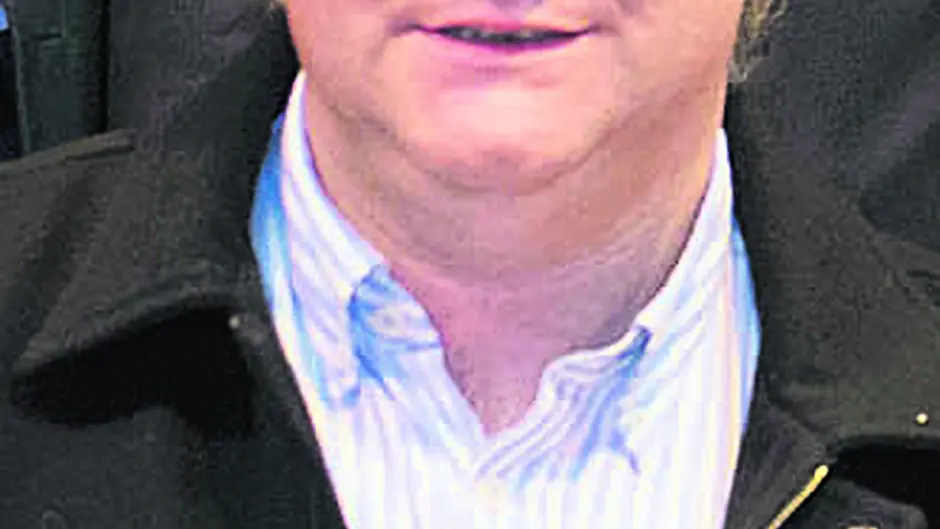 Murphy is likely to be next co mayor Image